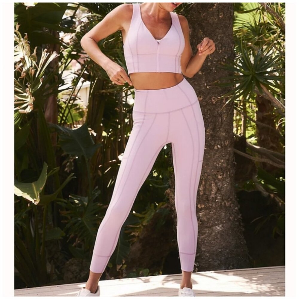 High-Rise Full-Length It's An Illusion Compression Legging